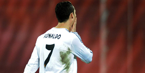Madrid Marah Wasit Ubah Tuduhan Terhadap Ronaldo Madrid Marah Wasit Ubah Tuduhan Terhadap Ronaldo