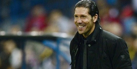 Simeone: Atletico Bukan Favorit Juara La Liga Simeone: Atletico Bukan Favorit Juara La Liga