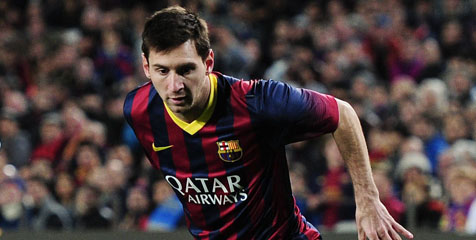 Bartomeu: Tak Mungkin Barca Jual Messi Bartomeu: Tak Mungkin Barca Jual Messi