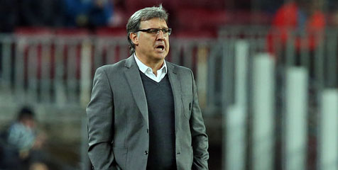 Martino Akui Barca Masih 'Dihantui' Valencia Martino Akui Barca Masih 'Dihantui' Valencia