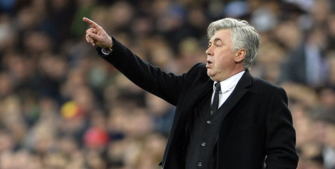Ancelotti: Empat Bek Madrid Tampil Tanpa Cela Ancelotti: Empat Bek Madrid Tampil Tanpa Cela