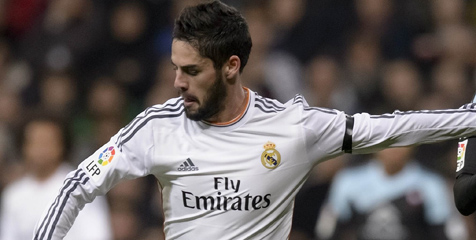 Isco Ingatkan Kembali Soal Catatan Unbeaten Madrid Isco Ingatkan Kembali Soal Catatan Unbeaten Madrid