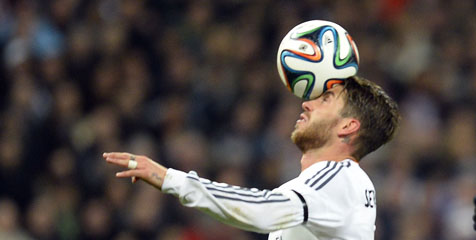 Nihil Gol, Ramos Puas Lihat Aksi Ronaldo Nihil Gol, Ramos Puas Lihat Aksi Ronaldo