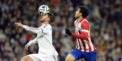 Ramos: Bentrok Costa? Ini Derby! Ramos: Bentrok Costa? Ini Derby!