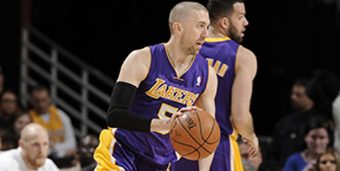 Para Pemain Dihantui Cedera, Lakers Tumbangkan Cavaliers