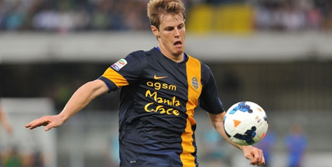 'Verona Tak Takut Hadapi Juventus!' 'Verona Tak Takut Hadapi Juventus!'