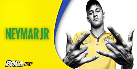 Carlos: Jangan Beri Beban Lebih Kepada Neymar Carlos: Jangan Beri Beban Lebih Kepada Neymar