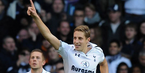 Dawson Girang Vertonghen dan Kaboul Pulih Dawson Girang Vertonghen dan Kaboul Pulih