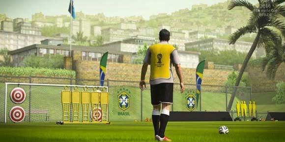 Video: Trailer Game FIFA World Cup 2014 Video: Trailer Game FIFA World Cup 2014
