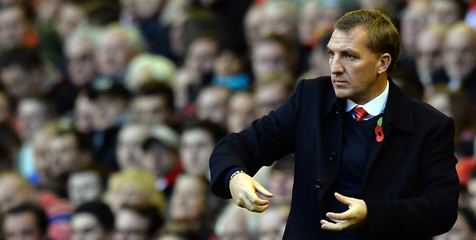Rodgers: Target Empat Besar, Bukan Berarti Kurang Ambisi Rodgers: Target Empat Besar, Bukan Berarti Kurang Ambisi