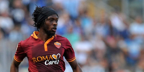 'Tak ada Lawan Yang Mampu Mengejar Kecepatan Gervinho' 'Tak ada Lawan Yang Mampu Mengejar Kecepatan Gervinho'