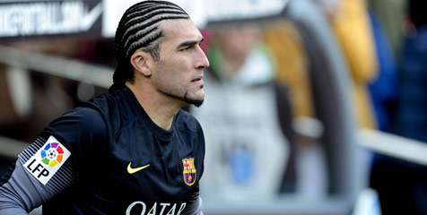 Pinto: Kekalahan Barca Ditanggapi Berlebihan Pinto: Kekalahan Barca Ditanggapi Berlebihan