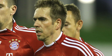 Lahm: Unggul Jauh, Bayern Bisa Tersandung Arogansi Lahm: Unggul Jauh, Bayern Bisa Tersandung Arogansi