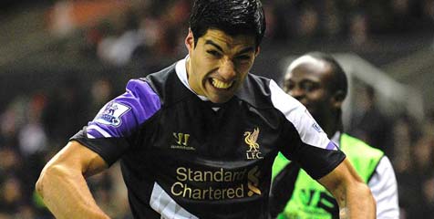 Suarez Tak Berdaya Lawan Raksasa, Rodgers Menjawab Suarez Tak Berdaya Lawan Raksasa, Rodgers Menjawab