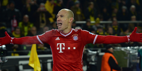 Robben: Bayern Pelabuhan Terakhir Saya Robben: Bayern Pelabuhan Terakhir Saya