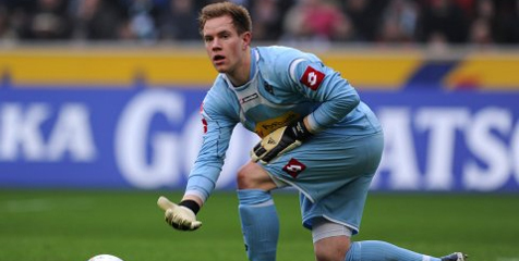 Heynckes: Ter Stegen Siap Gusur Valdes