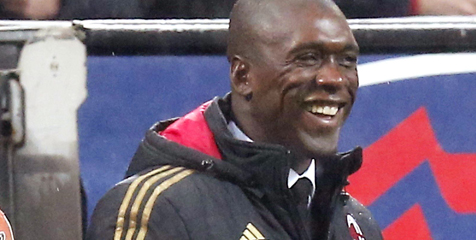 Muntari Tak Segan Puji Kualitas Seedorf Muntari Tak Segan Puji Kualitas Seedorf