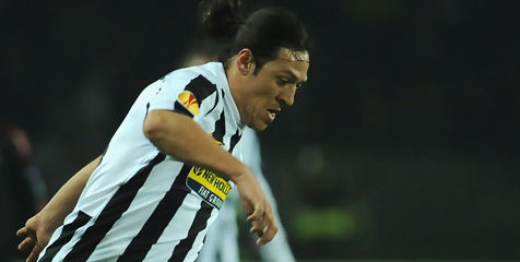 Camoranesi: Juve Adalah Sekolah Buat Pemain Berkualitas Camoranesi: Juve Adalah Sekolah Buat Pemain Berkualitas