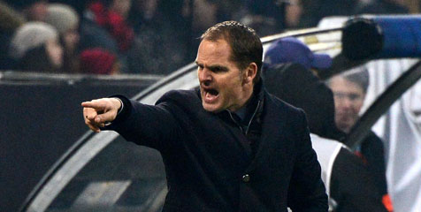 De Boer: Saya Ingin Latih Liverpool Atau Tottenham De Boer: Saya Ingin Latih Liverpool Atau Tottenham