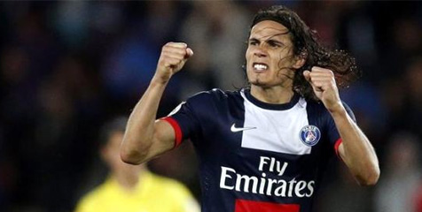 Gaet Cavani, MU & Chelsea Harus Sediakan 100 Juta Euro! Gaet Cavani, MU & Chelsea Harus Sediakan 100 Juta Euro!