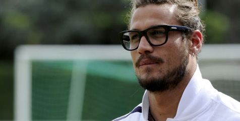 Osvaldo: Saya Dulu Musti Bayar untuk Lihat Tevez