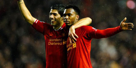 Rodgers: SAS Buat Liverpool Bisa Kalahkan Siapapun Rodgers: SAS Buat Liverpool Bisa Kalahkan Siapapun