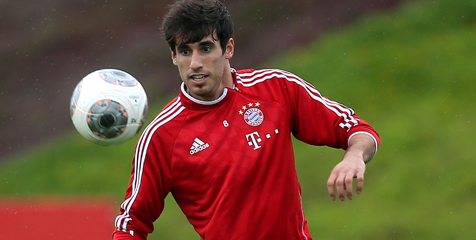 Pep: Selama Saya di Bayern, Jangan Harap Javi ke Madrid Pep: Selama Saya di Bayern, Jangan Harap Javi ke Madrid
