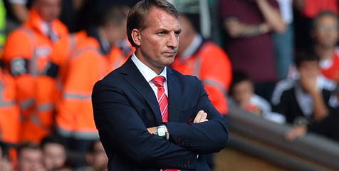 Hajar Arsenal, Rodgers: Liverpool Luar Biasa! Hajar Arsenal, Rodgers: Liverpool Luar Biasa!