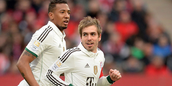 Highlights Bundesliga: Nurnberg 0-2 Bayern Munich Highlights Bundesliga: Nurnberg 0-2 Bayern Munich