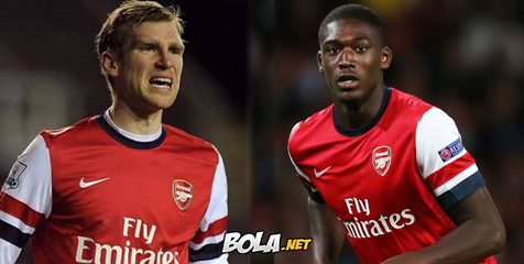 Mertesacker Terlibat Adu Pukul Dengan Yaya Sanogo? Mertesacker Terlibat Adu Pukul Dengan Yaya Sanogo?