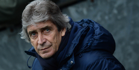 Pellegrini Tak Risaukan Insiden Toure Pellegrini Tak Risaukan Insiden Toure