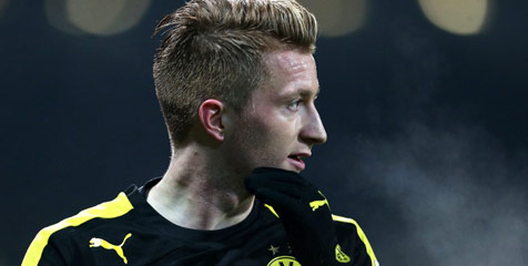Reus dan Bender Cedera Paha Reus dan Bender Cedera Paha