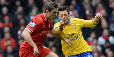 Owen: Big Match, Ozil Lembek, Coutinho Lebih Baik Owen: Big Match, Ozil Lembek, Coutinho Lebih Baik