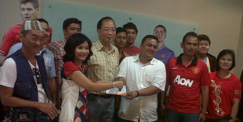 Orange TV Ajak Distributor Keliling Inggris Orange TV Ajak Distributor Keliling Inggris