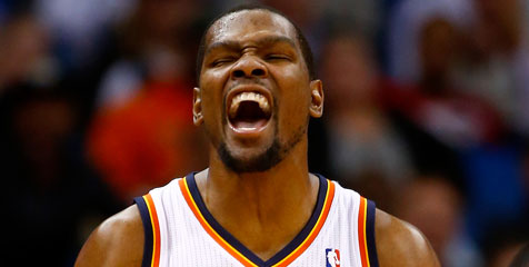 41 Poin Durant Tenggelamkan New York Knicks 41 Poin Durant Tenggelamkan New York Knicks