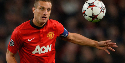 Vidic Disebut Sudah Tandatangani Kontrak Dengan Inter Vidic Disebut Sudah Tandatangani Kontrak Dengan Inter
