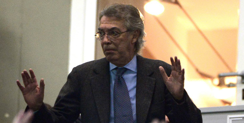 Moratti: Inter Kesulitan Bukan Karena Kepergian Saya Moratti: Inter Kesulitan Bukan Karena Kepergian Saya