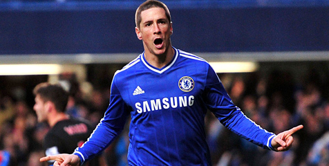 Torres Siap Main Lawan West Brom Torres Siap Main Lawan West Brom
