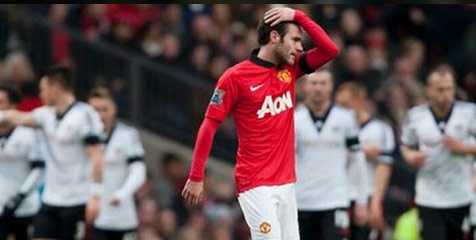 Ditahan Imbang Fulham, Mata Frustrasi Ditahan Imbang Fulham, Mata Frustrasi