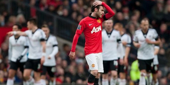 Mata: Suasana Ruang Ganti United Tetap Kondusif