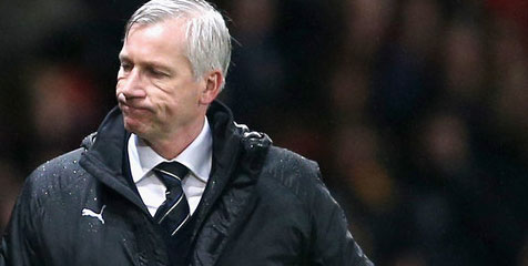 Pardew: Target Newcastle, Kangkangi United Pardew: Target Newcastle, Kangkangi United