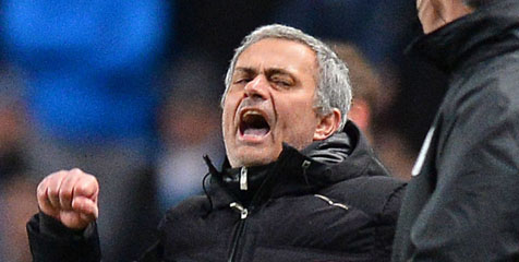 Mourinho: Chelsea Kalah, Premier League Goyah Mourinho: Chelsea Kalah, Premier League Goyah