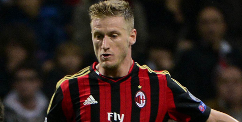 Abate: Balotelli Sebenarnya Memiliki Hati Yang Lembut Abate: Balotelli Sebenarnya Memiliki Hati Yang Lembut