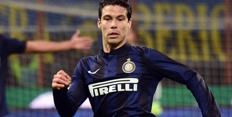 'Hernanes dan Guarin, Kunci Kebangkitan Inter' 'Hernanes dan Guarin, Kunci Kebangkitan Inter'
