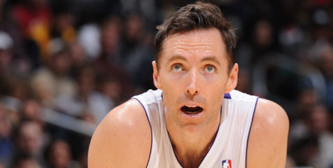 Steve Nash Berniat Pensiun di Akhir Musim? Steve Nash Berniat Pensiun di Akhir Musim?