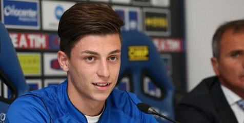 Juventus dan Fiorentina Serius Incar Youngster Atalanta