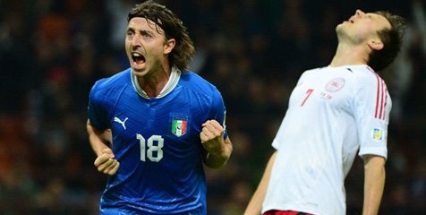 Montolivo Ingin Sukses di Piala Dunia Bersama Italia Montolivo Ingin Sukses di Piala Dunia Bersama Italia