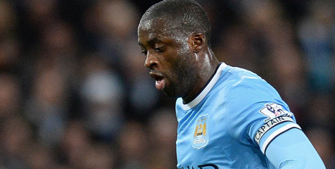 'Robinho dan Tevez Mata Duitan, Yaya Toure Pahlawan' 'Robinho dan Tevez Mata Duitan, Yaya Toure Pahlawan'