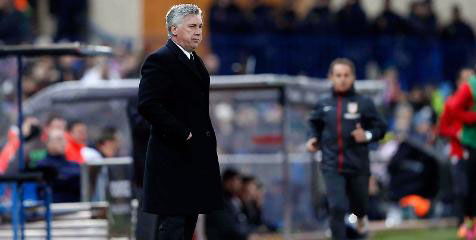 Ancelotti: Copa Tak Terlalu Penting