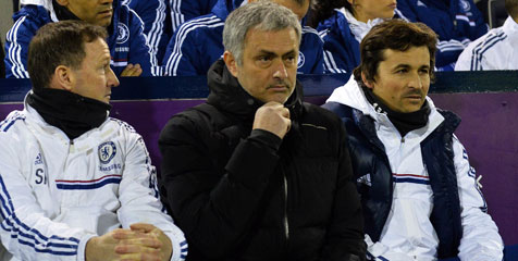 Mourinho Iri Pada 'Kemerdekaan' Liverpool